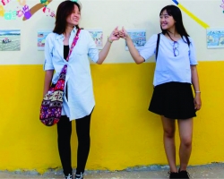 Ghé thăm Làng Bích Họa Tam Thanh