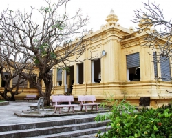 Bảo Tàng Nghệ Thuật Điêu Khăc Chăm Đà Nẵng