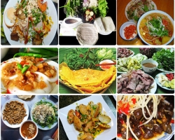Khám phá ẩm thực nổi tiếng ở Đà Nẵng
