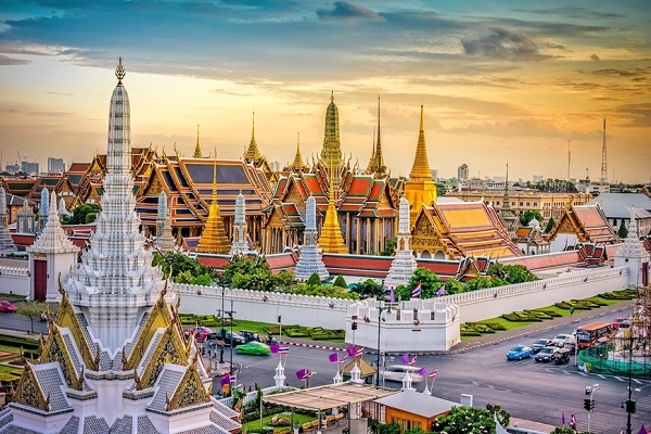THÁI LAN: BĂNG CỐC - PATTAYA ( 4N3Đ)