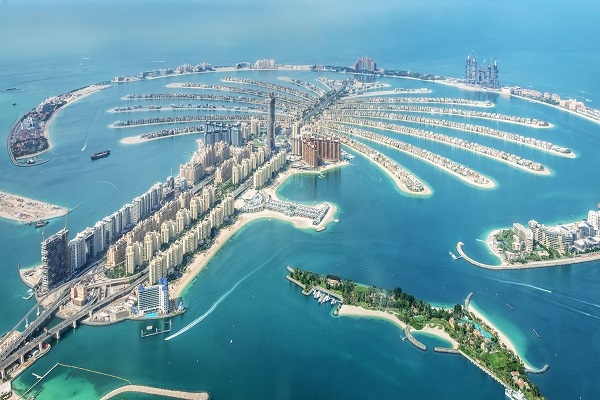 SINGAPORE - DUBAI (6N5Đ)