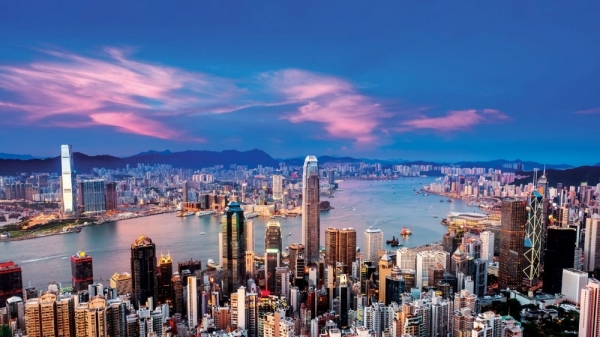 HONGKONG - QUẢNG CHÂU – THÂM QUYẾN (5N4Đ) - MỒNG 2 TẾT