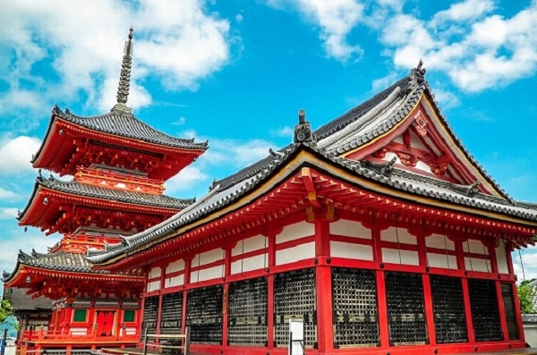 OSAKA – KYOTO - NAGOYA - PHÚ SỸ – TOKYO ( 6N5Đ )
