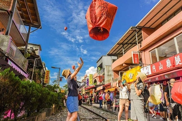 ĐÀI LOAN: ĐÀ NẴNG - ĐÀI BẮC -  ĐÀI TRUNG ( 5N4Đ ) - NOEL