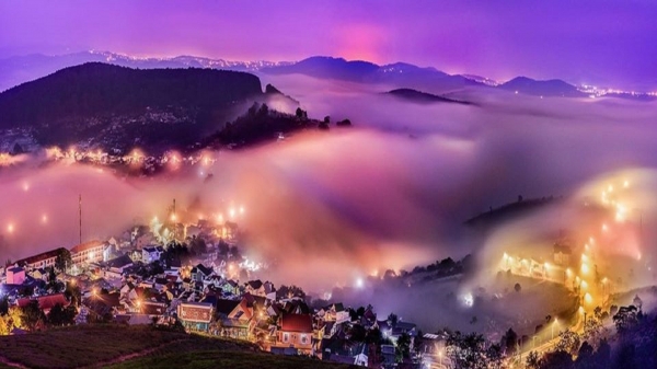 Đà Lạt | Thành phố ngàn hoa