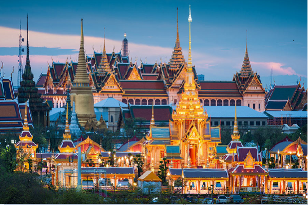 THÁI LAN: BANGKOK - PATTAYA ( 5N4Đ)